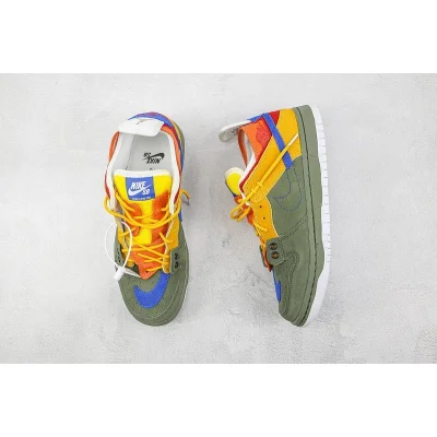 Nike SB Dunk Low "Puff N Stuff" фото № 7