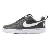 Nike Ebernon Low "Black/White"