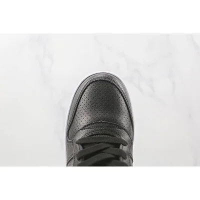 Nike Ebernon Low "Black/White" фото № 3 Nike Ebernon Low "Black/White" фото № 3