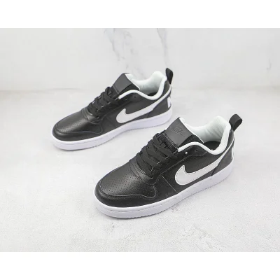 Nike Ebernon Low "Black/White" фото № 5 Nike Ebernon Low "Black/White" фото № 5