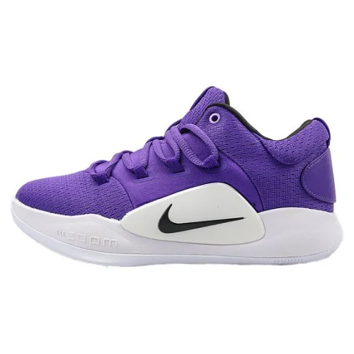 Nike Hyperdunk X Low "Purple/White"