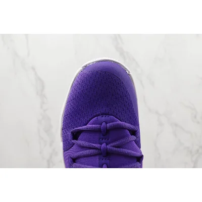 Nike Hyperdunk X Low "Purple/White" фото № 3