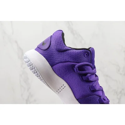 Nike Hyperdunk X Low "Purple/White" фото № 4