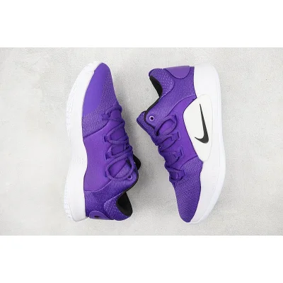 Nike Hyperdunk X Low "Purple/White" фото № 7