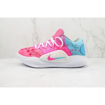 Nike Hyperdunk X Low "Pink/Blue" фото № 2