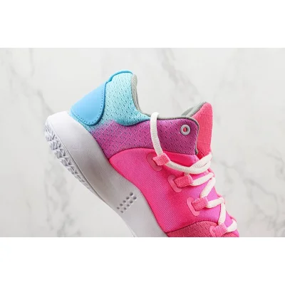 Nike Hyperdunk X Low "Pink/Blue" фото № 4