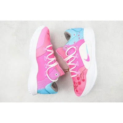 Nike Hyperdunk X Low "Pink/Blue" фото № 7