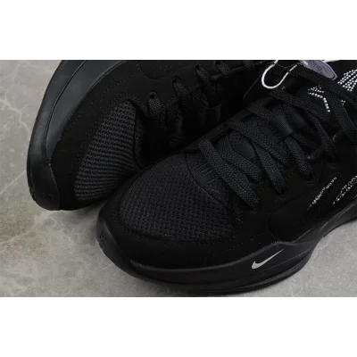 Swaroski X Nike Ja 2 EP "Scratch Black Label" фото № 7