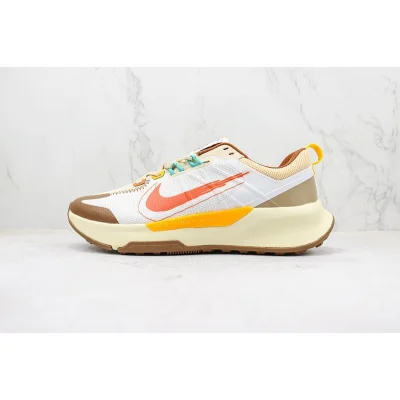 Nike Juniper Trail 2 "White/Brown" фото № 2