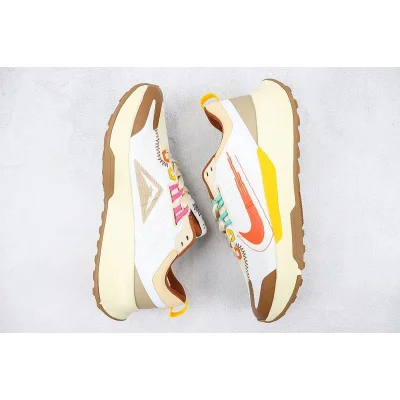 Nike Juniper Trail 2 "White/Brown" фото № 7