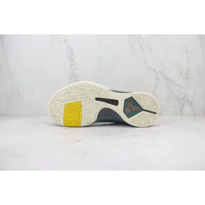 Nike Kobe 5 Protro "EYBL/Elite Medusa" фото № 9