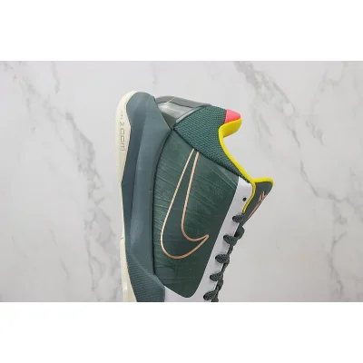 Nike Kobe 5 Protro "EYBL/Elite Medusa" фото № 4