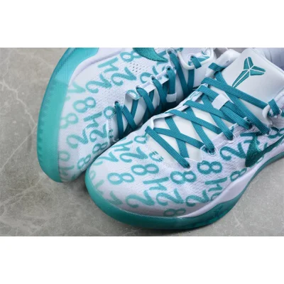Nike Kobe 8 Protro "Aqua" фото № 7