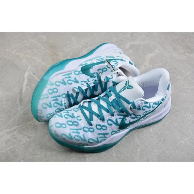 Nike Kobe 8 Protro "Aqua" фото № 6
