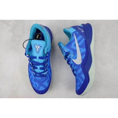 Nike Kobe 8 System "Aqua Camo" фото № 6 Nike Kobe 8 System "Aqua Camo" фото № 6