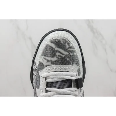 Nike Kyrie 8 "White/Grey/Black" фото № 4