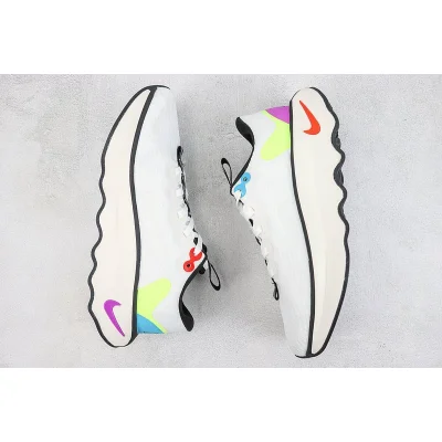 Nike Motiva SE "White/Lime/Blue Lightning" фото № 6 Nike Motiva SE "White/Lime/Blue Lightning" фото № 6