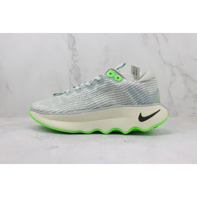 Nike Motiva "Light Silver/Green Strike" фото № 2