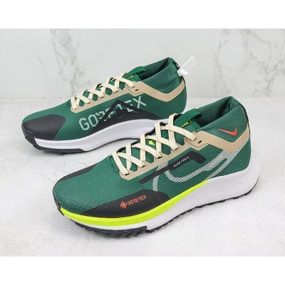 Gore-Tex x Nike React Pegasus Trail 4 "Noble Green" фото № 5