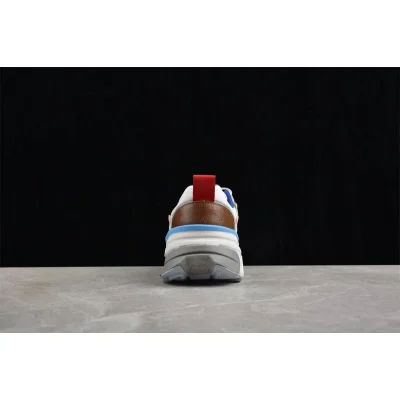 Nike V2K Run "Metallic/Silver/Gym/Red/Deep Royal Blue" фото № 5