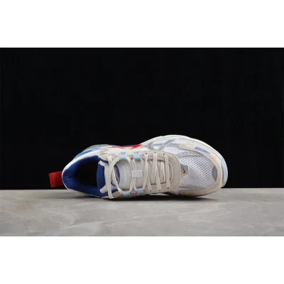 Nike V2K Run "Metallic/Silver/Gym/Red/Deep Royal Blue" фото № 3