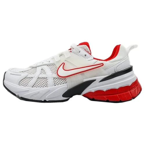 Nike Runtekk "Summit White/Red"