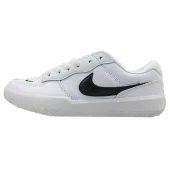 Nike SB Force 58 "White/Black Sail"