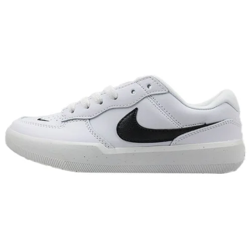 Nike SB Force 58 "White/Black Sail"