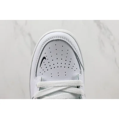 Nike SB Force 58 "White/Black Sail" фото № 4