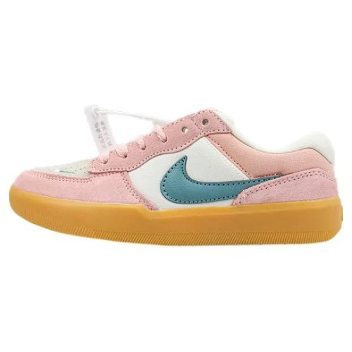 Nike SB Force 58 "White/Pink/Blue"