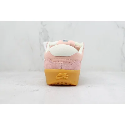 Nike SB Force 58 "White/Pink/Blue" фото № 9