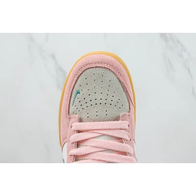 Nike SB Force 58 "White/Pink/Blue" фото № 4