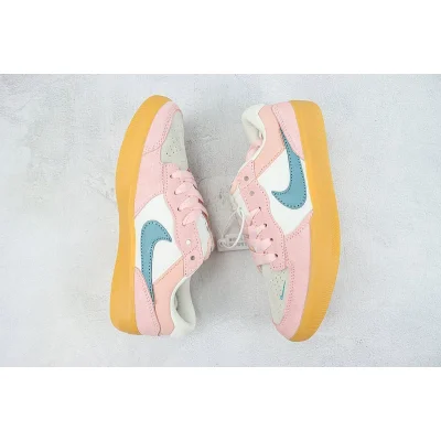 Nike SB Force 58 "White/Pink/Blue" фото № 7