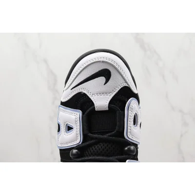 Nike Air More Uptempo "Olympic White/Metallic Gold/Midnight Navy" фото № 3 Nike Air More Uptempo "Olympic White/Metallic Gold/Midnight Navy" фото № 3