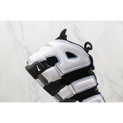 Nike Air More Uptempo "Olympic White/Metallic Gold/Midnight Navy" фото № 4 Nike Air More Uptempo "Olympic White/Metallic Gold/Midnight Navy" фото № 4