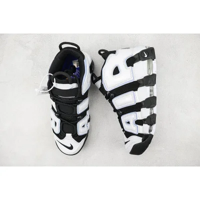 Nike Air More Uptempo "Olympic White/Metallic Gold/Midnight Navy" фото № 6 Nike Air More Uptempo "Olympic White/Metallic Gold/Midnight Navy" фото № 6