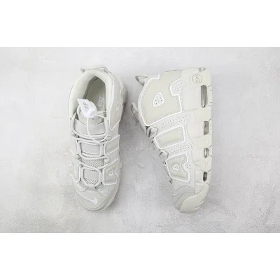 Nike Air More Uptempo "Sail White" фото № 6