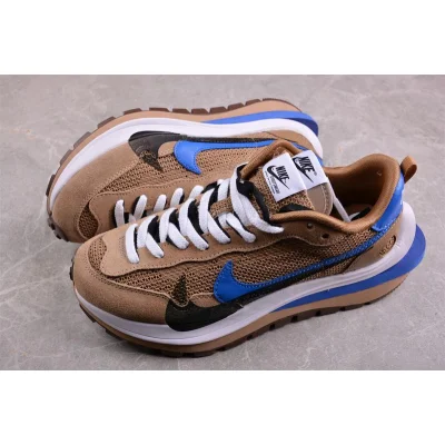 Sacai x Nike Vapor Waffle 3.0 "Brown/Blue/Black/White" фото № 6 Sacai x Nike Vapor Waffle 3.0 "Brown/Blue/Black/White" фото № 6