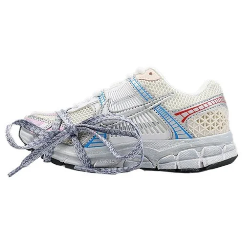 Nike Zoom Vomero 5 "White/Blue/Red"