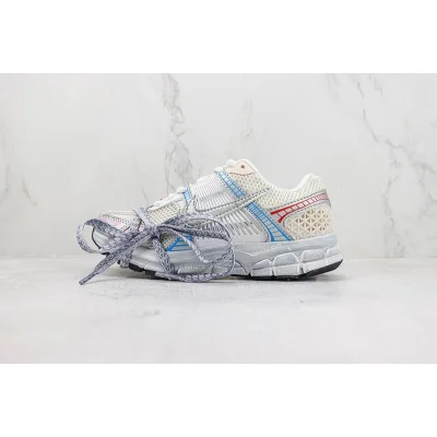 Nike Zoom Vomero 5 "White/Blue/Red" фото № 2