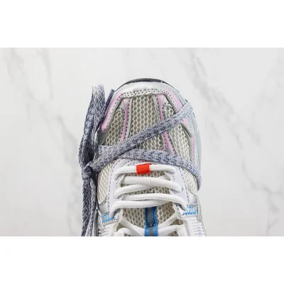 Nike Zoom Vomero 5 "White/Blue/Red" фото № 3
