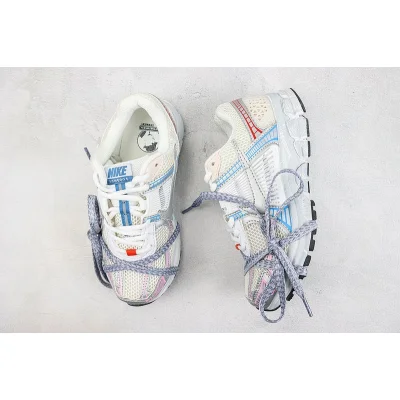 Nike Zoom Vomero 5 "White/Blue/Red" фото № 7