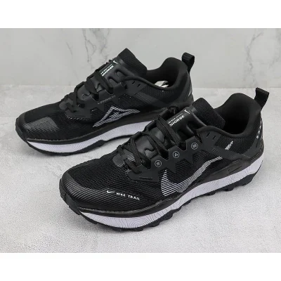 Nike Wildhorse 8 "Black/White" фото № 5