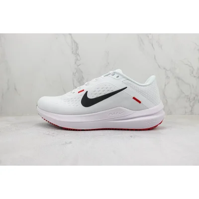 Nike Winflo 10 "White/Black/Crimson" фото № 2 Nike Winflo 10 "White/Black/Crimson" фото № 2