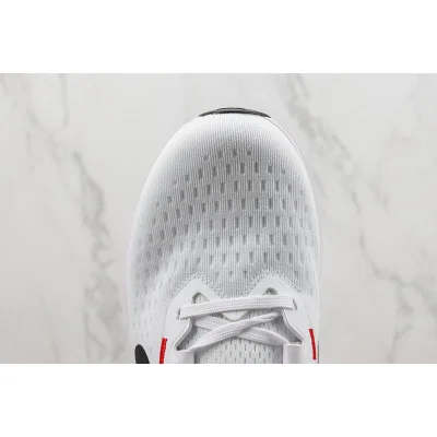 Nike Winflo 10 "White/Black/Crimson" фото № 3 Nike Winflo 10 "White/Black/Crimson" фото № 3