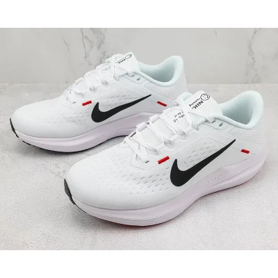 Nike Winflo 10 "White/Black/Crimson" фото № 5 Nike Winflo 10 "White/Black/Crimson" фото № 5