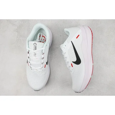 Nike Winflo 10 "White/Black/Crimson" фото № 6 Nike Winflo 10 "White/Black/Crimson" фото № 6