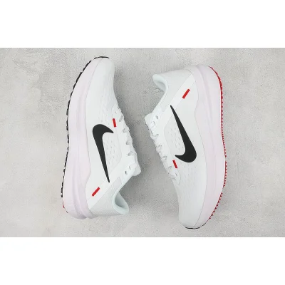 Nike Winflo 10 "White/Black/Crimson" фото № 7 Nike Winflo 10 "White/Black/Crimson" фото № 7