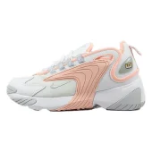 Nike Zoom 2K "Dusty Rose/White/Grey"