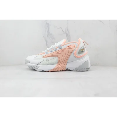 Nike Zoom 2K "Dusty Rose/White/Grey" фото № 2